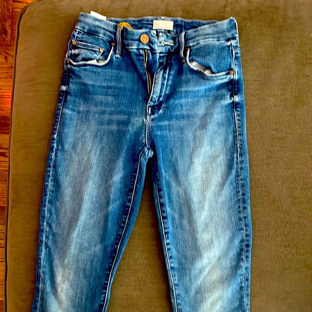 Mother jeans